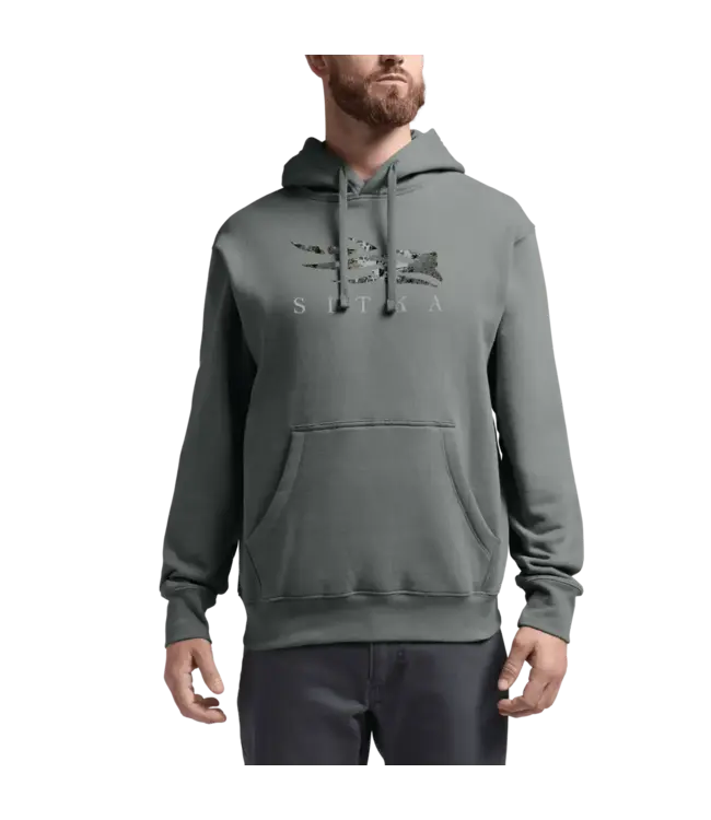 Sitka Men's Icon Optifade Pullover Hoodie