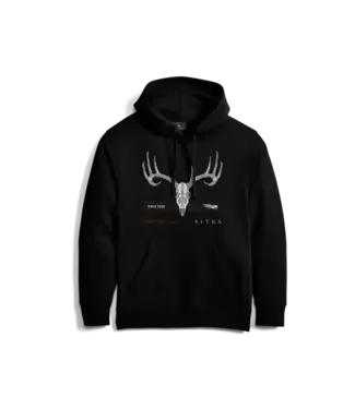 SITKA GEAR Sitka Men's Tech Whitetail Pullover Hoodie
