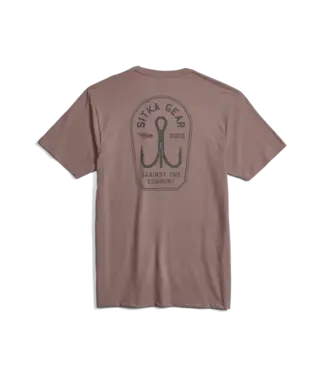 SITKA GEAR Sitka Men's Treble Crest Tee