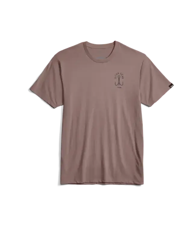 Sitka Men's Treble Crest Tee