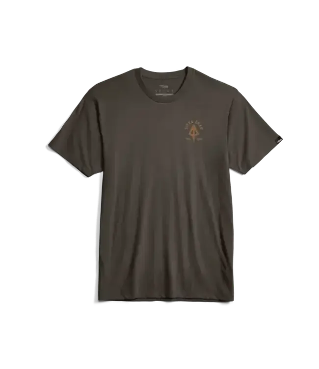Sitka Men's Broadhead Crest Tee