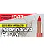 Hornady Bore Driver ELD‑X Ammunition - 50 Cal, .499, 340 gr