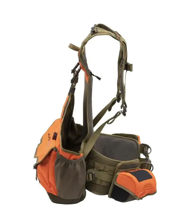 Alps Outdoorz Upland Game Vest X 2.0 - Blaze Orange