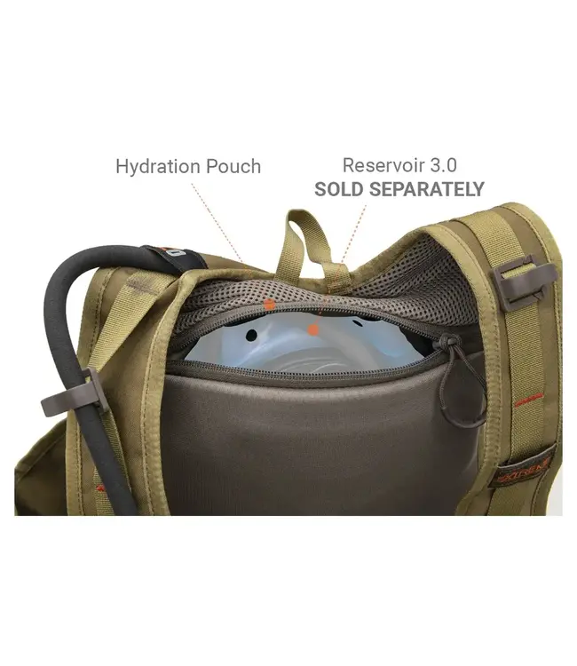 Alps Outdoorz Upland Game Vest X 2.0 - Blaze Orange