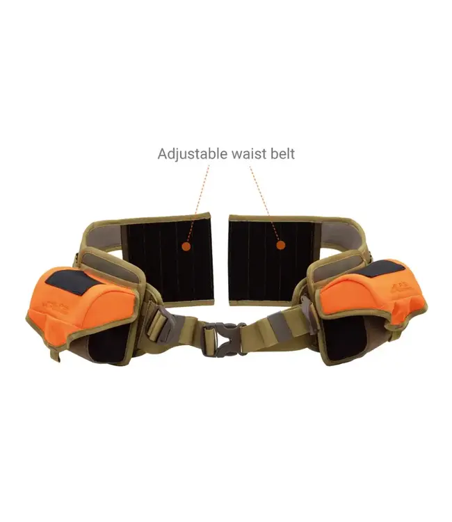 Alps Outdoorz Upland Game Vest X 2.0 - Blaze Orange