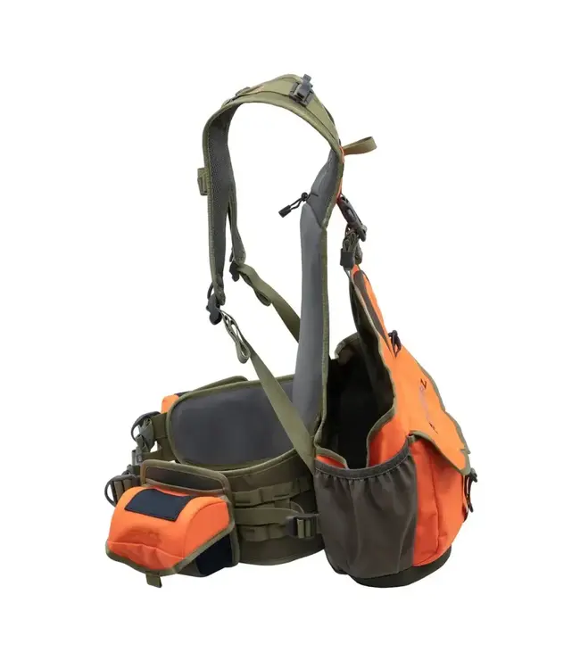 Alps Outdoorz Upland Game Vest X 2.0 - Blaze Orange