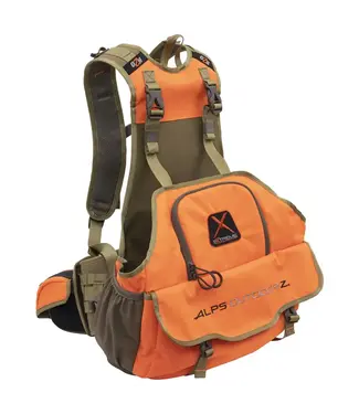 ALPS OUTDOORZ Alps Outdoorz Upland Game Vest X 2.0 - Blaze Orange