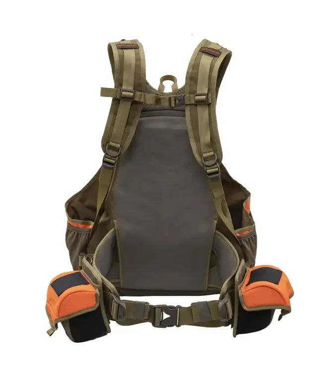 Alps Outdoorz Upland Game Vest X 2.0 - Blaze Orange