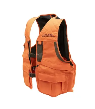ALPS OUTDOORZ Alps Outdoors Upland Game Vest - Blaze Orange, XX-Large