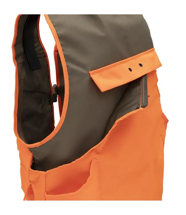 Alps Outdoors Upland Game Vest - Blaze Orange, XX-Large