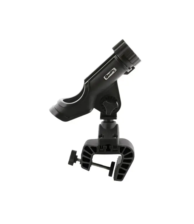 Scotty Powerlock Rod Holders With Clamp Mount
