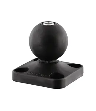 SCOTTY Scotty 1.5" Ball System Base Mounts