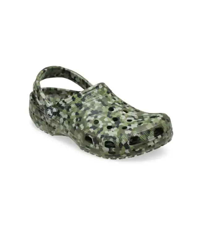 Crocs Classic Confetti Clog
