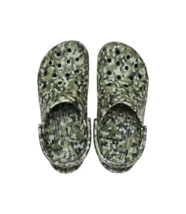 Crocs Classic Confetti Clog