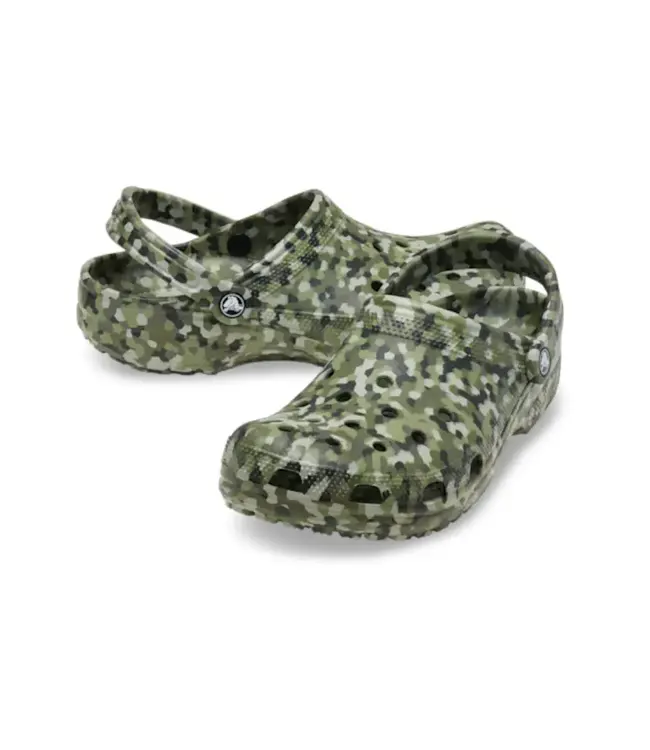 Crocs Classic Confetti Clog