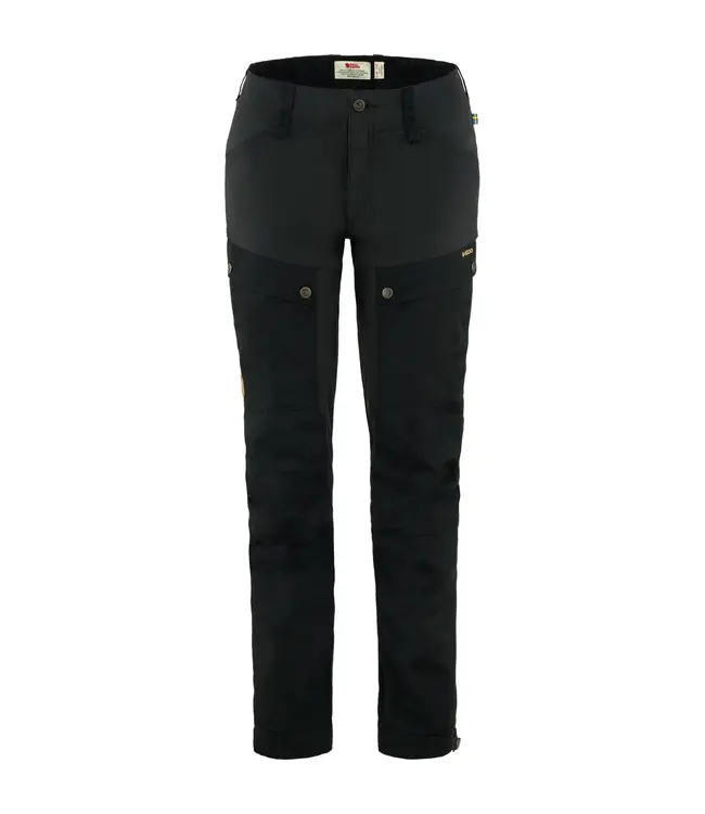 Fjallraven Women's Keb Trousers Curved