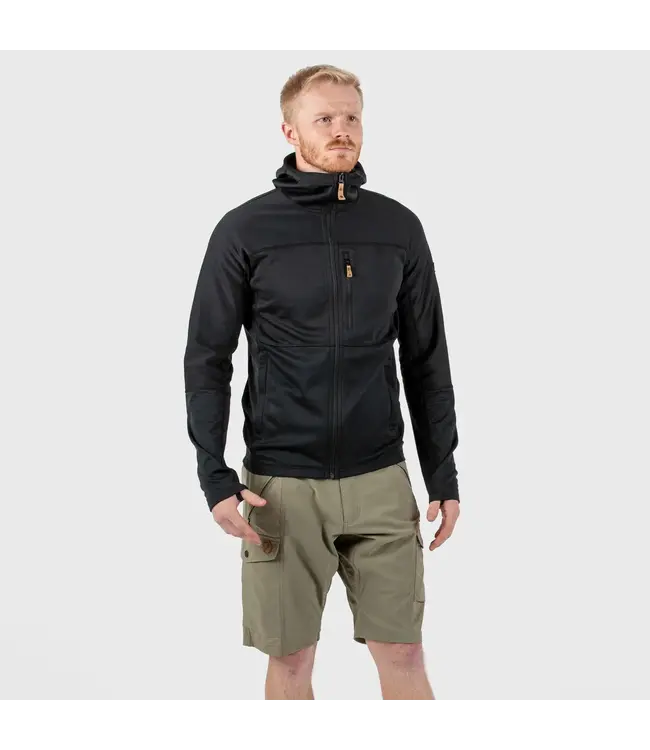 Fjällräven Men's Abisko Trail Fleece Sweater