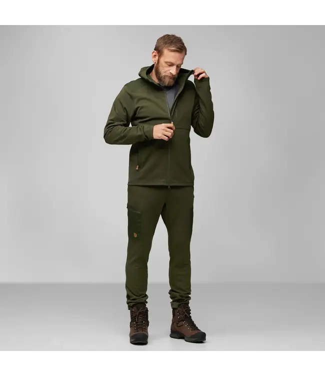 Fjällräven Men's Keb Fleece Hoodie