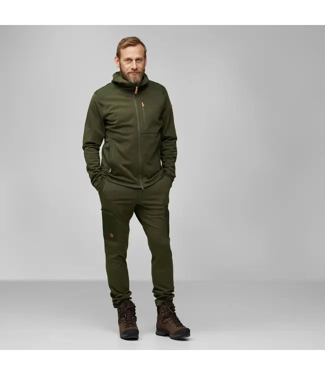 Fjällräven Men's Keb Fleece Hoodie