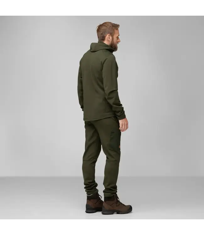 Fjällräven Men's Keb Fleece Hoodie