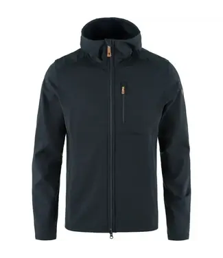 FJALLRAVEN Fjällräven Men's Keb Fleece Hoodie