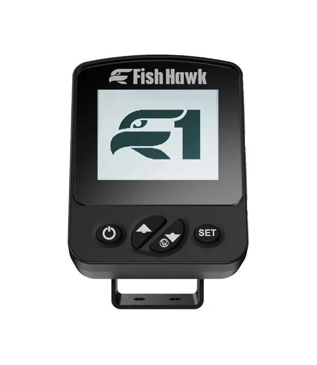 Fish Hawk ONE System With Ultra Probe And Universal Transducer