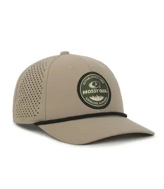 Outdoor Cap Mossy Oak Cap - Tan