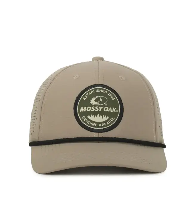 Outdoor Cap Mossy Oak Cap - Tan