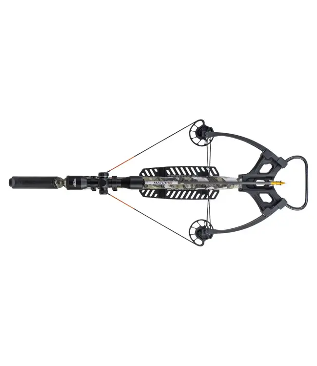 Wicked Ridge Warrior 400 Crossbow - Peak XT, 400 fps