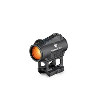 VORTEX CANADA Vortex Crossfire II Solar Red Dot Scope