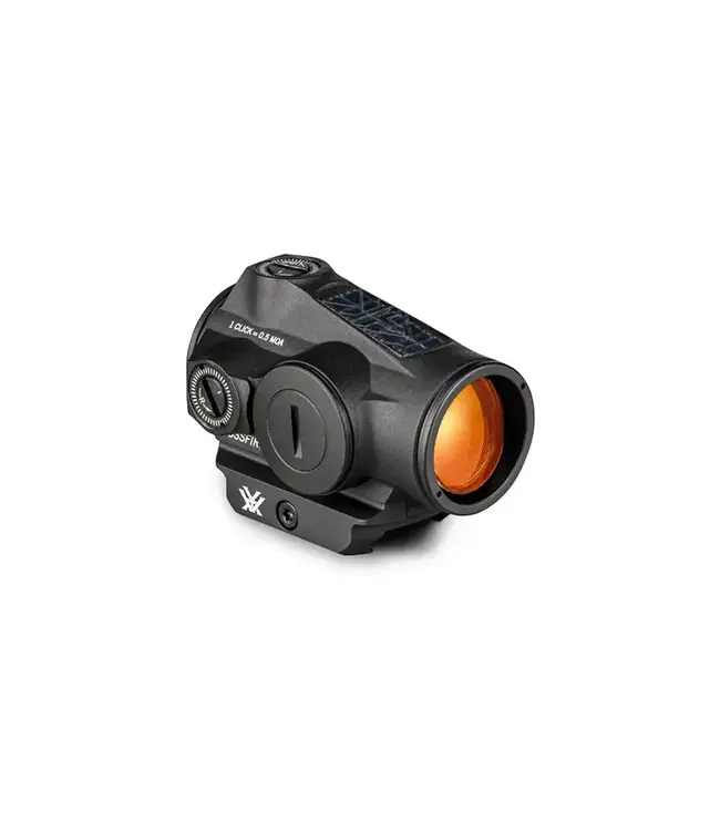 Vortex Crossfire II Solar Red Dot Scope