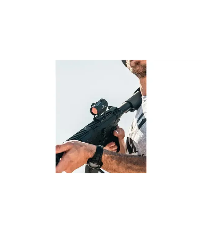 Vortex Crossfire II Solar Red Dot Scope