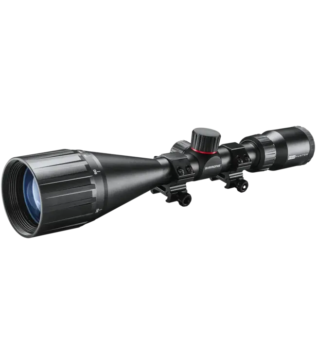 Simmons Pro Hunter 6-18x50mm Riflescope