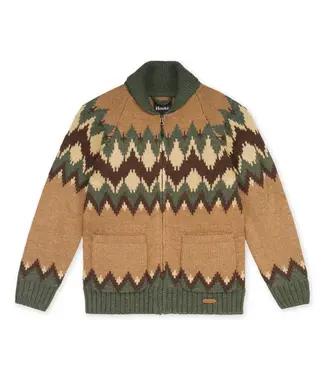 HOOKE Hooké Men's Northern Cardigan Sweater