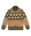 Hooké Men's Northern Cardigan Sweater