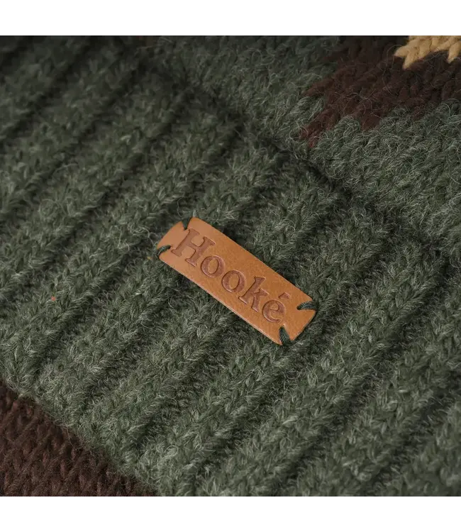 Hooké Men's Northern Cardigan Sweater