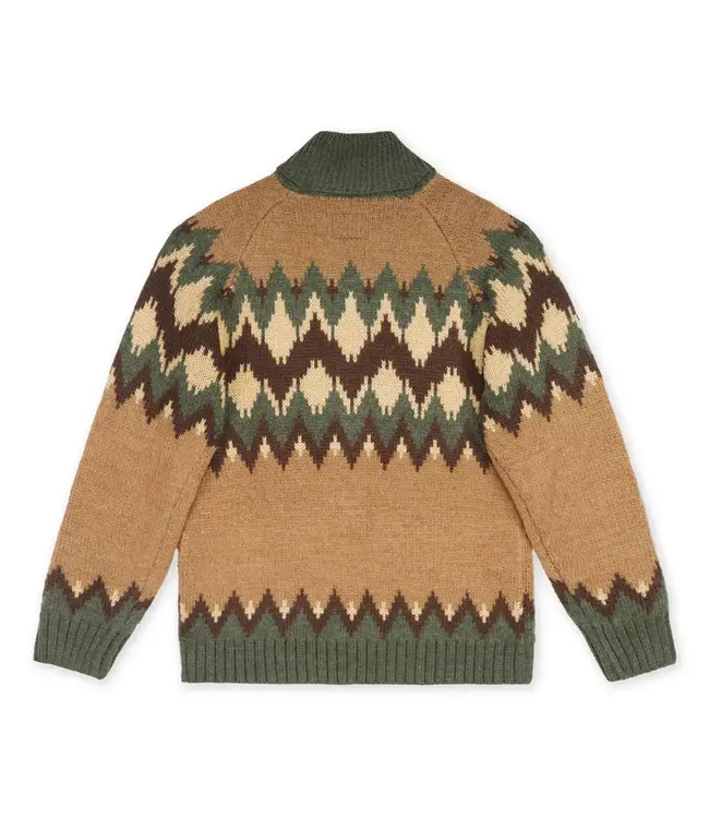 Hooké Men's Northern Cardigan Sweater