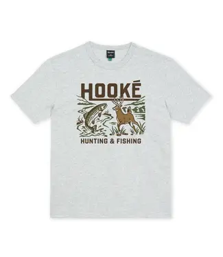 HOOKE Hooké Men's Hunting & Fishing T-shirt