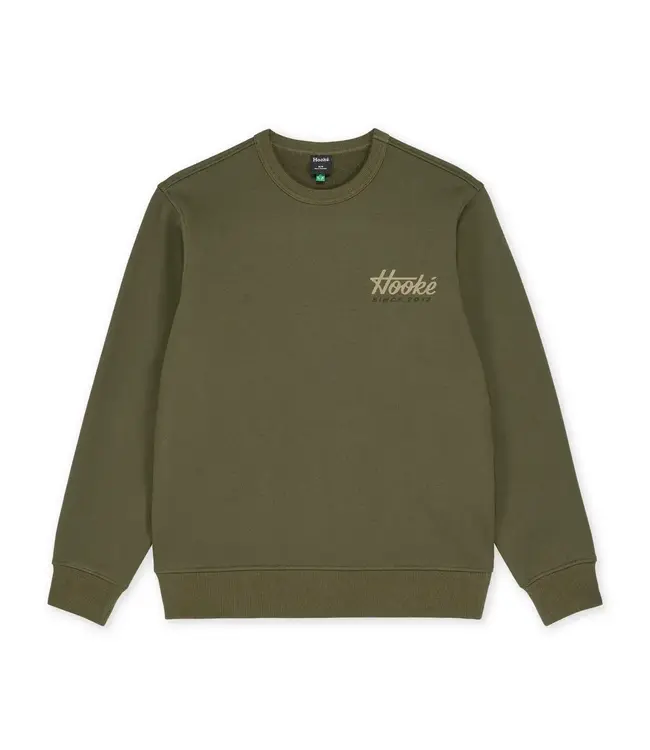 Hooke Men's Guardian of the Wild Crewneck