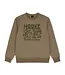 Hooké Men's Hunting & Fishing Crewneck Sweater