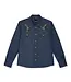 Hooké Men's Fishing Osprey Denim Shirt