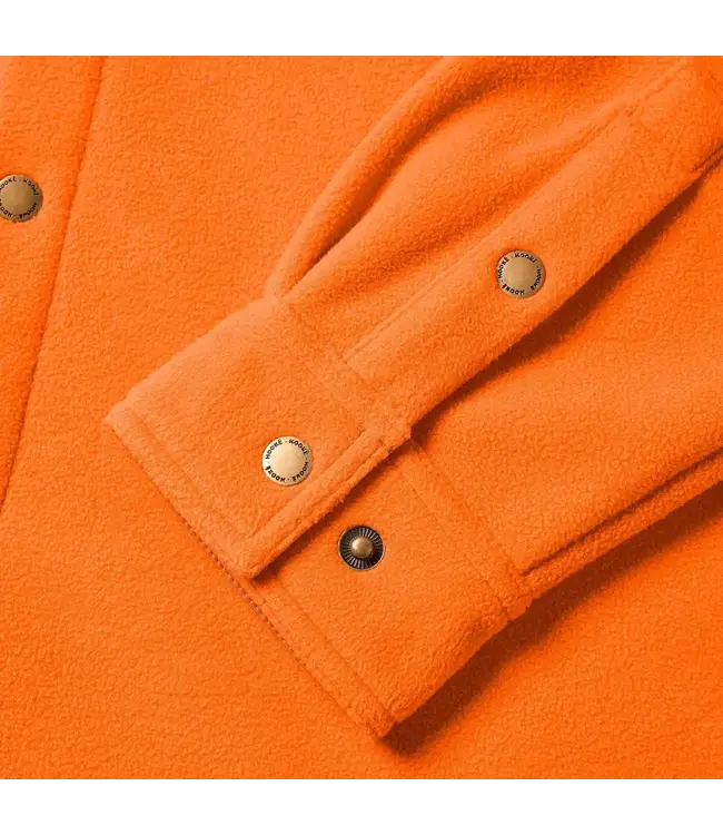 Hooké Men's Polar Fleece Overshirt