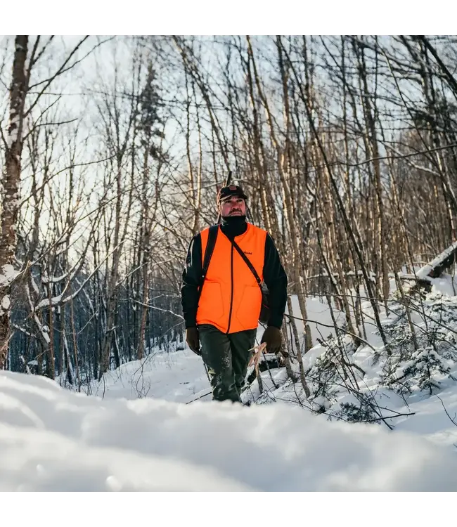 Hooké Men's Reversible Hunting Vest