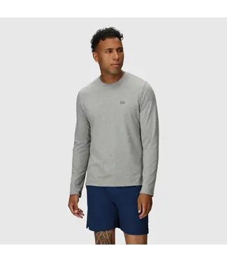 OUTDOOR RESEARCH Outdoor Research Men's ActiveIce Spectrum Sun Long Sleeve Tee