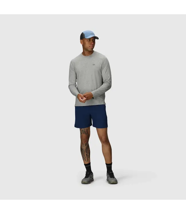 Outdoor Research Men's ActiveIce Spectrum Sun Long Sleeve Tee