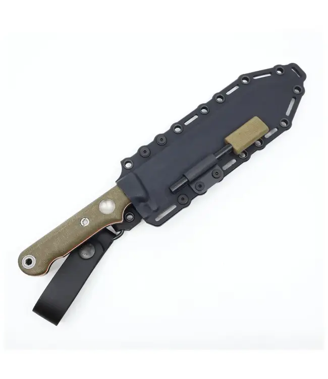 White River Firecraft FC7 Knife