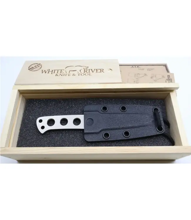 White River Always There Knife