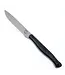 White River Exodus 4 Knife - Black Canvas Micarta, CPM Magnacut