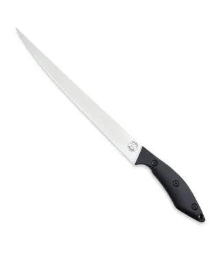 WHITE RIVER KNIFE & TOOL White River Pro Fillet Knife - 10", Black G10