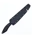 White River Pro Fillet Knife - 10", Black G10